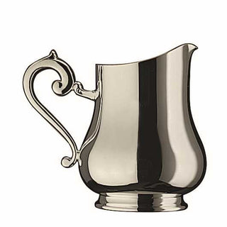 Broggi Ambasciata milk jug silver plated nickel 70 cl - 0.74 qt - Buy now on ShopDecor - Discover the best products by BROGGI design