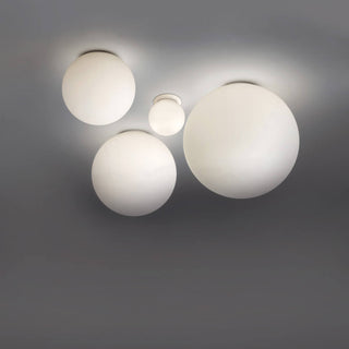 Artemide Dioscuri 25 wall/ceiling lamp - Buy now on ShopDecor - Discover the best products by ARTEMIDE design