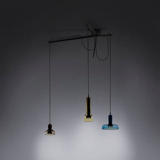 Artemide Stablight suspension lamp multicolour - Buy now on ShopDecor - Discover the best products by ARTEMIDE design