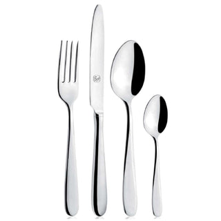 Broggi City 24-piece cutlery set - Buy now on ShopDecor - Discover the best products by BROGGI design