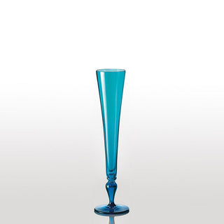 Nason Moretti Excess optic flute - Murano glass - Buy now on ShopDecor - Discover the best products by NASON MORETTI design