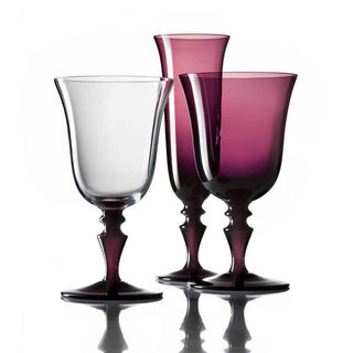 Nason Moretti 8/77 Colorato wine chalice - Murano glass - Buy now on ShopDecor - Discover the best products by NASON MORETTI design