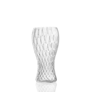 Nason Moretti Marilyn beer glass in Murano glass balloton - Buy now on ShopDecor - Discover the best products by NASON MORETTI design