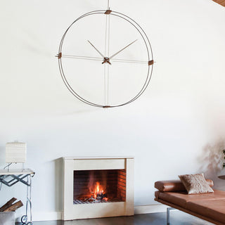 Nomon Delmori wall clock - Buy now on ShopDecor - Discover the best products by NOMON design