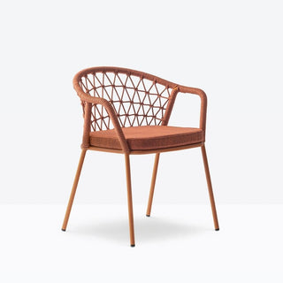Pedrali Panarea 3675 armchair for outdoor use - Buy now on ShopDecor - Discover the best products by PEDRALI design