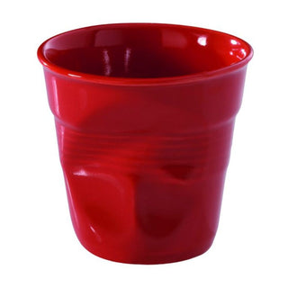 Revol Crumple Cups Classics espresso cup 8 cl.
