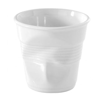 Revol Crumple Cups Classics espresso cup 8 cl.