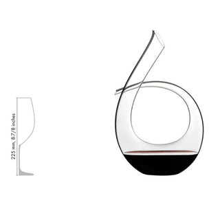 Riedel Black Tie Decanter - Buy now on ShopDecor - Discover the best products by RIEDEL design
