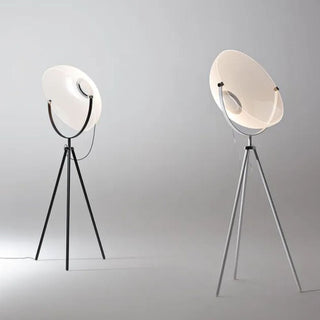 Stilnovo Demì Moon LED floor lamp - Buy now on ShopDecor - Discover the best products by STILNOVO design