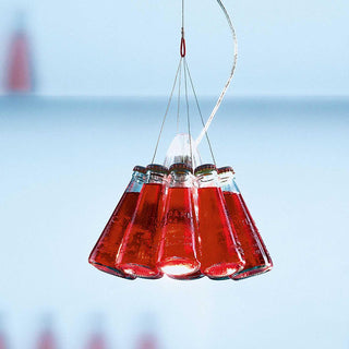 Ingo Maurer Campari Light suspension lamp - Buy now on ShopDecor - Discover the best products by INGO MAURER design