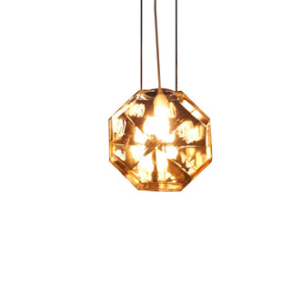 Karman 24 Karati suspension lamp SE113 Karman Pale yellow - Buy now on ShopDecor - Discover the best products by KARMAN design