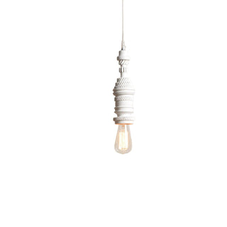 Karman Mek suspension lamp ceramic - mod. SE107-3 - Buy now on ShopDecor - Discover the best products by KARMAN design