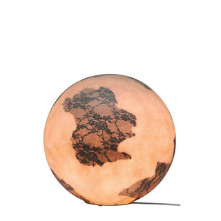 Karman Ululì LED floor lamp bright sphere diam. 45 cm. OUTDOOR - Buy now on ShopDecor - Discover the best products by KARMAN design
