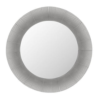 Kartell All Saints by Laufen metallized round mirror - Buy now on ShopDecor - Discover the best products by KARTELL design