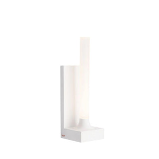 Kartell Goodnight Applique wall lamp LED matt finish Kartell White BI - Buy now on ShopDecor - Discover the best products by KARTELL design