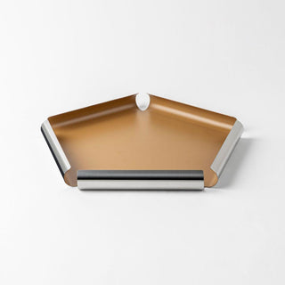 KnIndustrie Garçon pentagonal tray - Buy now on ShopDecor - Discover the best products by KNINDUSTRIE design