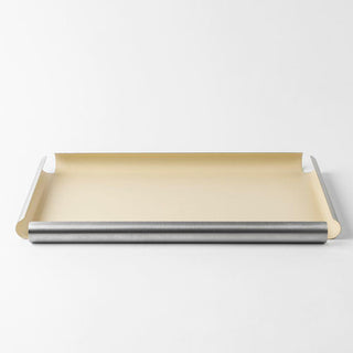 KnIndustrie Garçon rectangular tray - Buy now on ShopDecor - Discover the best products by KNINDUSTRIE design