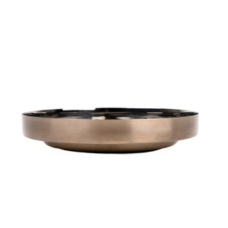 KnIndustrie Foodwear Pan/Plate diam. 20 cm. bronze - Buy now on ShopDecor - Discover the best products by KNINDUSTRIE design