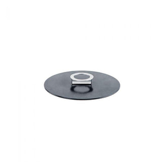 KnIndustrie Stone Work Lid/Cake Stand - gres black - Buy now on ShopDecor - Discover the best products by KNINDUSTRIE design