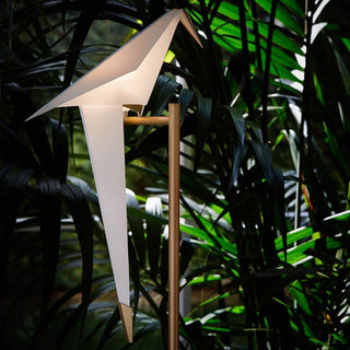 Moooi Perch LED aluminium floor lamp - Buy now on ShopDecor - Discover the best products by MOOOI design