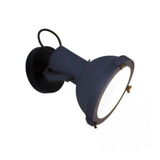 Nemo Lighting Projecteur 165 wall lamp Nemo Lighting Projecteur Night blue - Buy now on ShopDecor - Discover the best products by NEMO CASSINA LIGHTING design