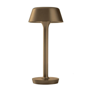 Panzeri Firefly In The Sky portable table lamp by Matteo Thun Panzeri Bronze - Buy now on ShopDecor - Discover the best products by PANZERI design