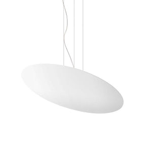Panzeri Gong suspension lamp LED diam. 60 cm by Studio Tecnico Panzeri - Buy now on ShopDecor - Discover the best products by PANZERI design