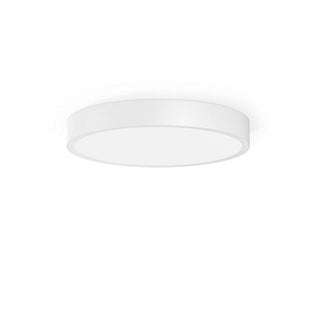 Panzeri Planet Ring ceiling/wall lamp LED white diam. 70 cm - Buy now on ShopDecor - Discover the best products by PANZERI design