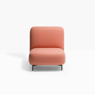 Pedrali Buddy 213S armchair with seat H.45 cm. - Buy now on ShopDecor - Discover the best products by PEDRALI design