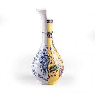 Seletti Hybrid 2.0 porcelain vase Chunar - Buy now on ShopDecor - Discover the best products by SELETTI design