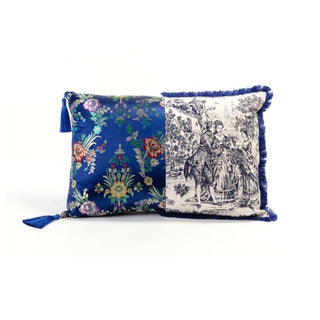 Seletti Hybrid Argia cushion 50x35 cm. - Buy now on ShopDecor - Discover the best products by SELETTI design