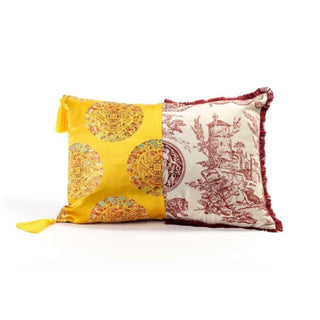 Seletti Hybrid Ottavia cushion 50x35 cm. - Buy now on ShopDecor - Discover the best products by SELETTI design