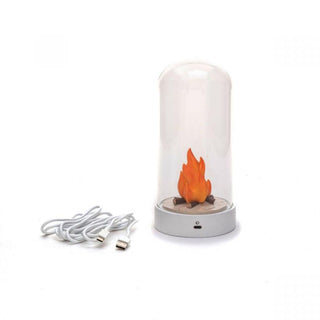 Seletti My Little Bonfire LED table lamp - Buy now on ShopDecor - Discover the best products by SELETTI design