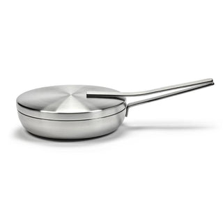 Serax Base Cookware sauté pan with lid diam. 24 cm. - Buy now on ShopDecor - Discover the best products by SERAX design