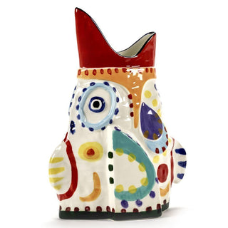 Serax Sicily vase 04 mix H. 35.5 cm. - Buy now on ShopDecor - Discover the best products by SERAX design
