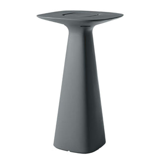 Slide Amélie Up table h. 110 cm. Slide Elephant grey FG - Buy now on ShopDecor - Discover the best products by SLIDE design