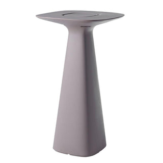 Slide Amélie Up table h. 110 cm. Slide Argil grey FJ - Buy now on ShopDecor - Discover the best products by SLIDE design