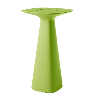 Slide Amélie Up table h. 110 cm. Slide Lime green FR - Buy now on ShopDecor - Discover the best products by SLIDE design