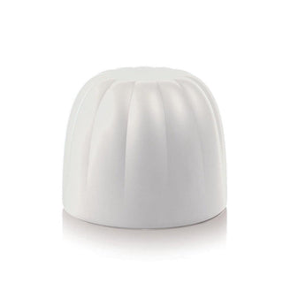 Slide Gelée Pouf Soft Polyurethane by Roberto Paoli Slide Soft white PA - Buy now on ShopDecor - Discover the best products by SLIDE design