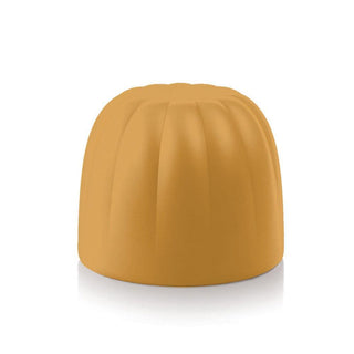Slide Gelée Pouf Soft Polyurethane by Roberto Paoli Slide Soft yellow PB - Buy now on ShopDecor - Discover the best products by SLIDE design