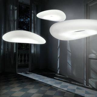 Stilnovo Mr Magoo suspension lamp LED diam. 115 cm. - Buy now on ShopDecor - Discover the best products by STILNOVO design