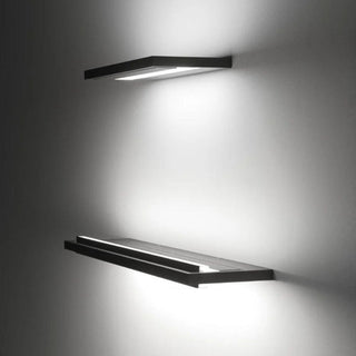 Stilnovo Tablet LED wall lamp bi-emission 66 cm. - Buy now on ShopDecor - Discover the best products by STILNOVO design