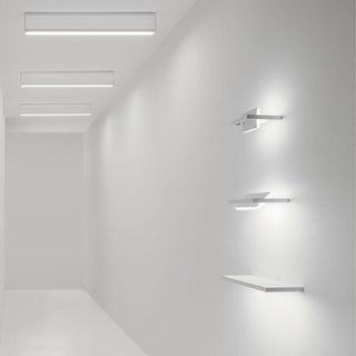 Stilnovo Tablet LED wall lamp mono emission 42 cm. - Buy now on ShopDecor - Discover the best products by STILNOVO design