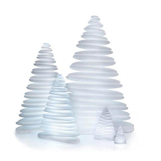 Vondom Chrismy Christmas tree LED 200 cm LED bright white/RGBW multicolor - Buy now on ShopDecor - Discover the best products by VONDOM design