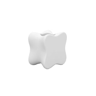 Vondom Doux vase white polyethylene by Karim Rashid - Buy now on ShopDecor - Discover the best products by VONDOM design