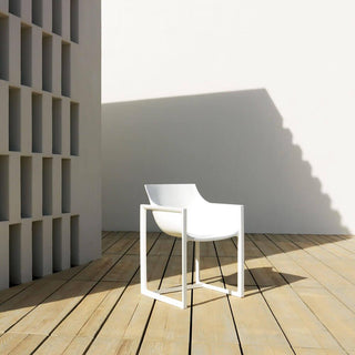 Vondom Wall Street small armchair by Eugeni Quitllet - Buy now on ShopDecor - Discover the best products by VONDOM design