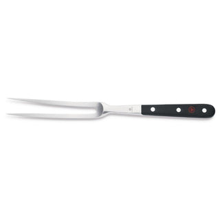 Wusthof Classic curved meat fork 20 cm. black - Buy now on ShopDecor - Discover the best products by WÜSTHOF design