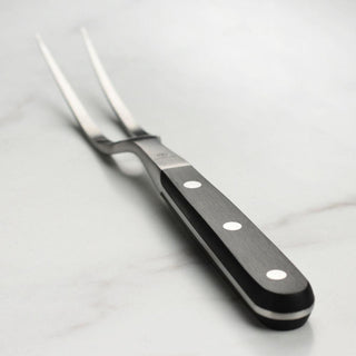 Wusthof Classic curved meat fork 20 cm. black - Buy now on ShopDecor - Discover the best products by WÜSTHOF design