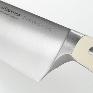 Wusthof Classic Ikon Crème cook's knife 20 cm. - Buy now on ShopDecor - Discover the best products by WÜSTHOF design