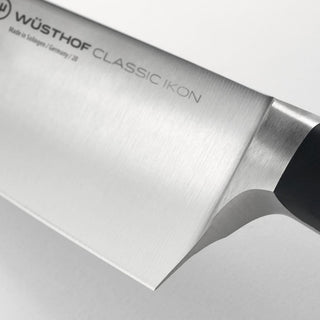 Wusthof Classic Ikon set 4 steak knives black - Buy now on ShopDecor - Discover the best products by WÜSTHOF design